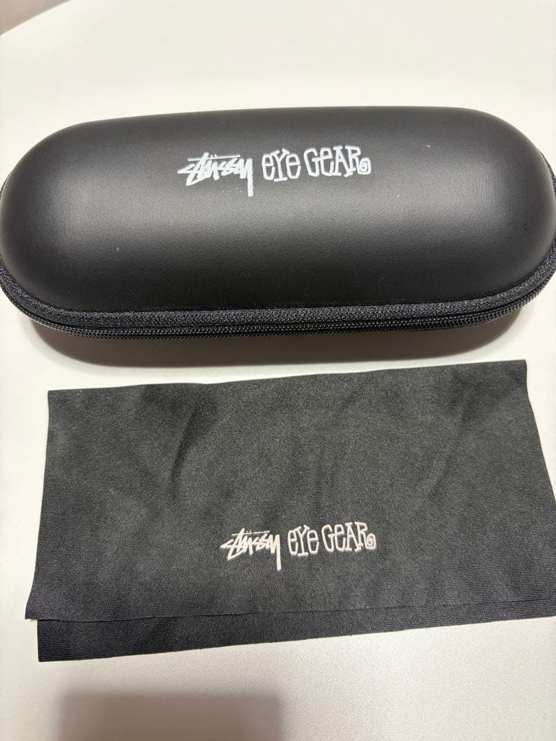 D*M様 Stussy owen グリーンレンズ スクエア型サングラス