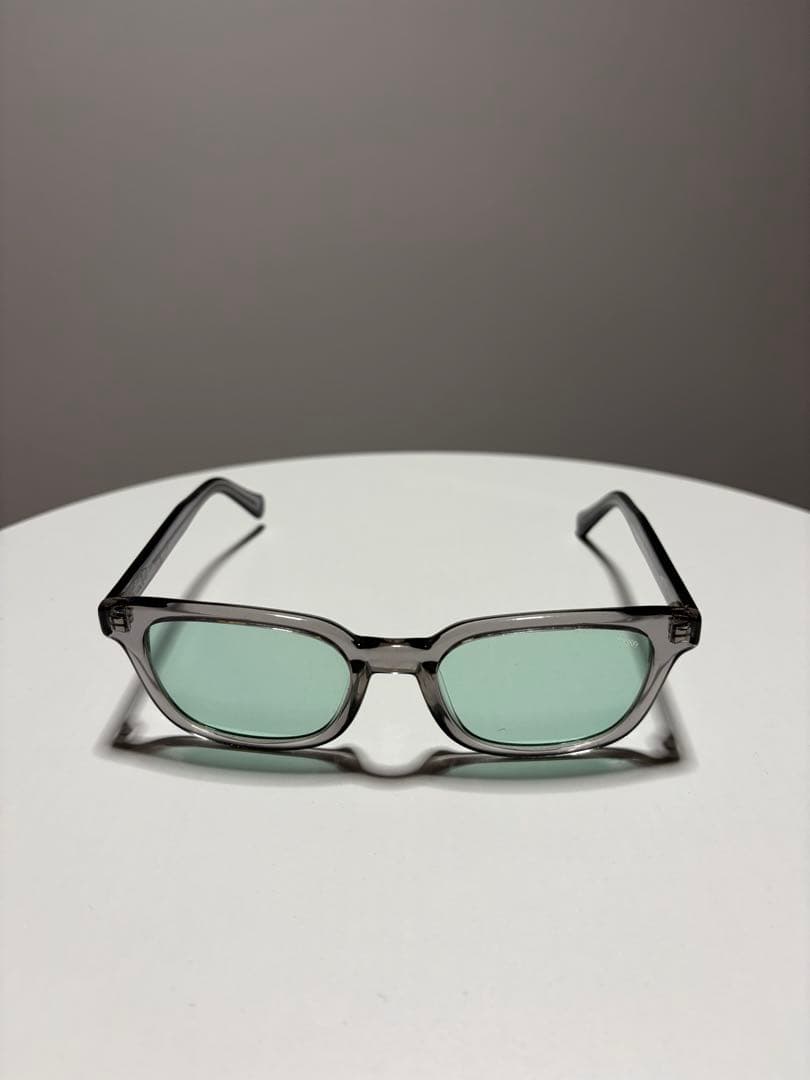 D*M様 Stussy owen グリーンレンズ スクエア型サングラス