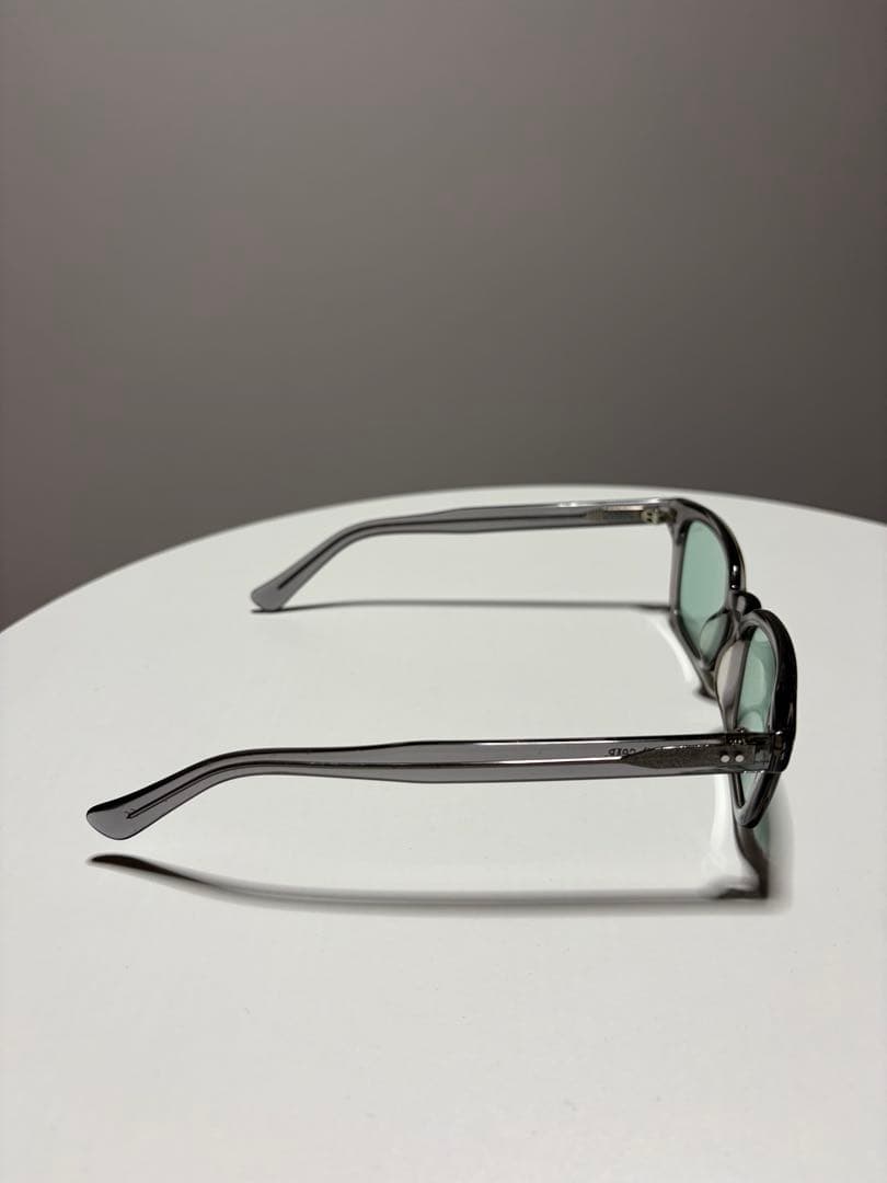 D*M様 Stussy owen グリーンレンズ スクエア型サングラス