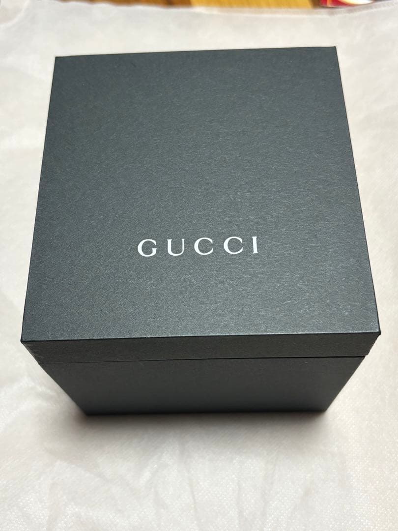 GUCCI ディアマンティッシマ　クォーツ 腕時計 シルバー