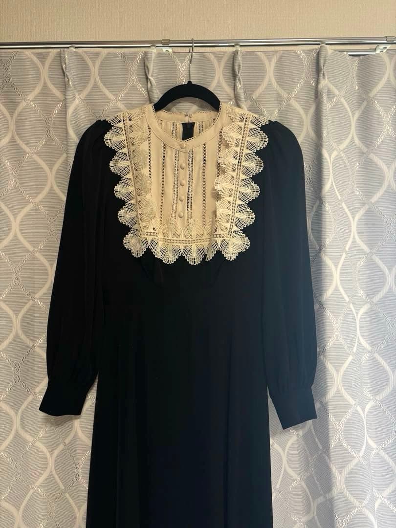 herlipto Le Grand Midi Dress Mサイズ