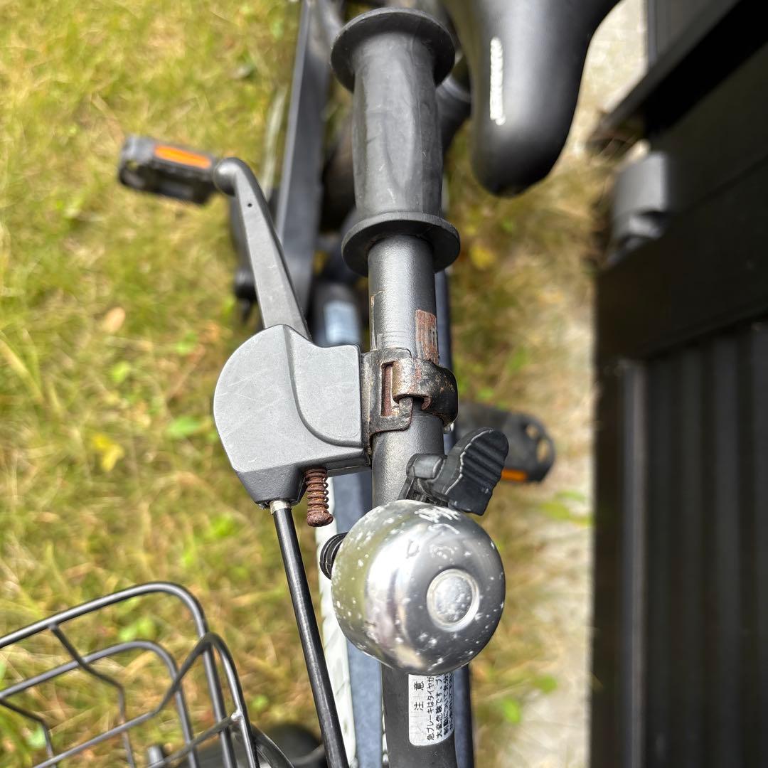 引き渡し限定⭐︎HUMMER子供用自転車18インチ