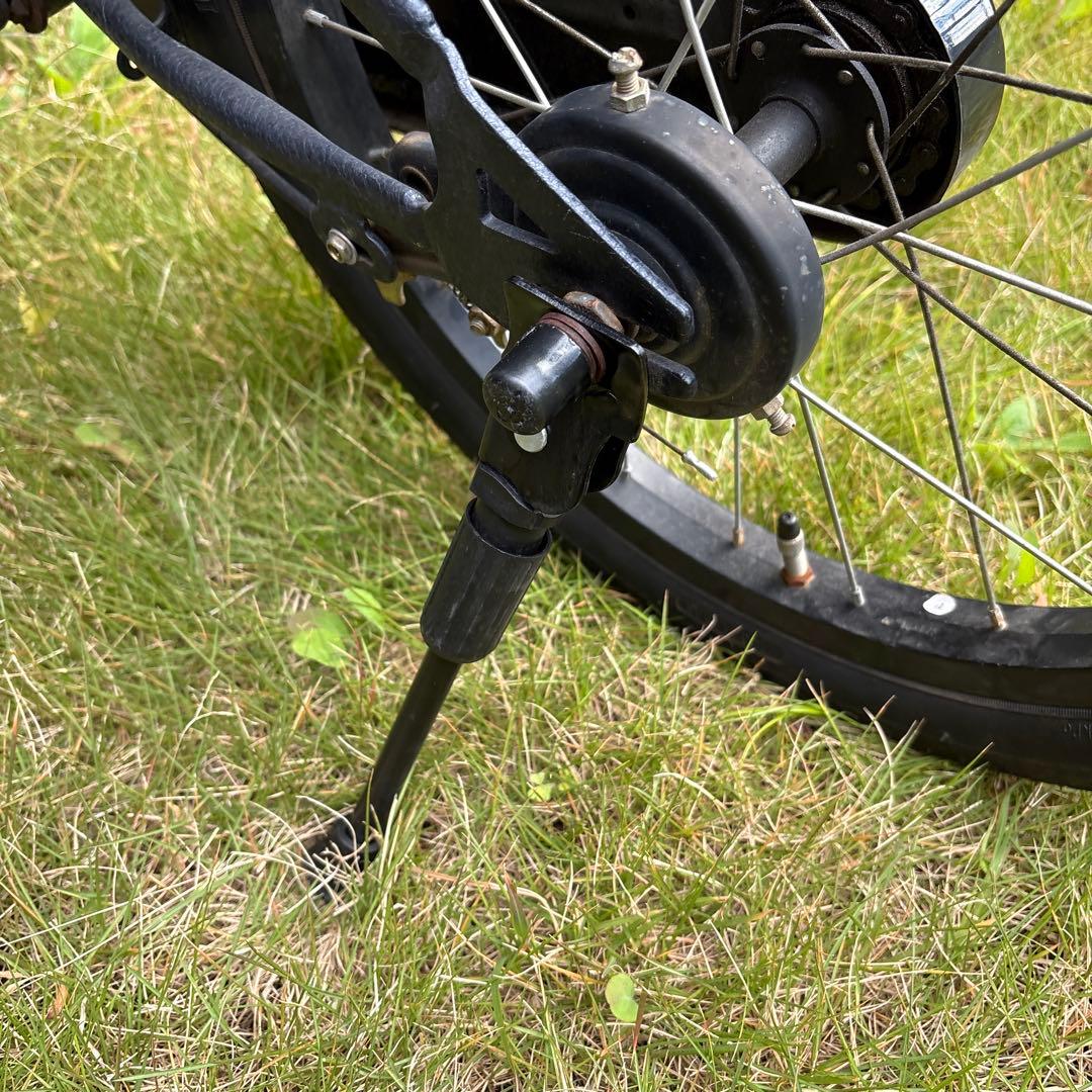 引き渡し限定⭐︎HUMMER子供用自転車18インチ