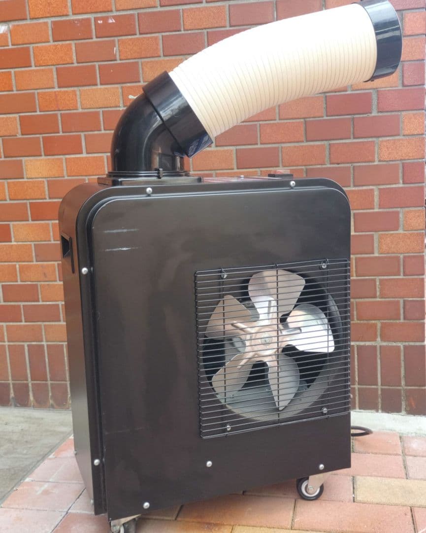 KODEN 2020年式 スポットクーラー 動作確認済み