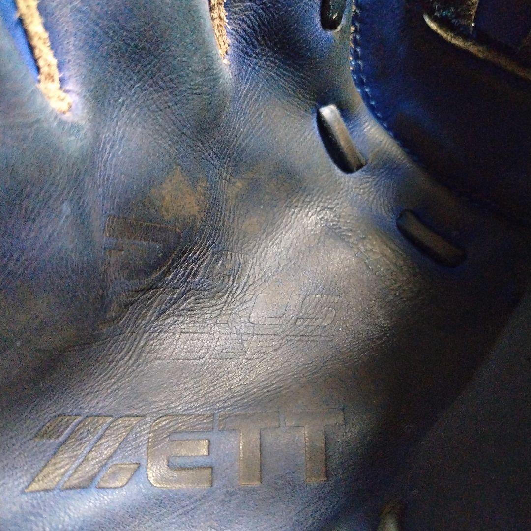 能見篤史（阪神タイガース）2005年実使用グローブ