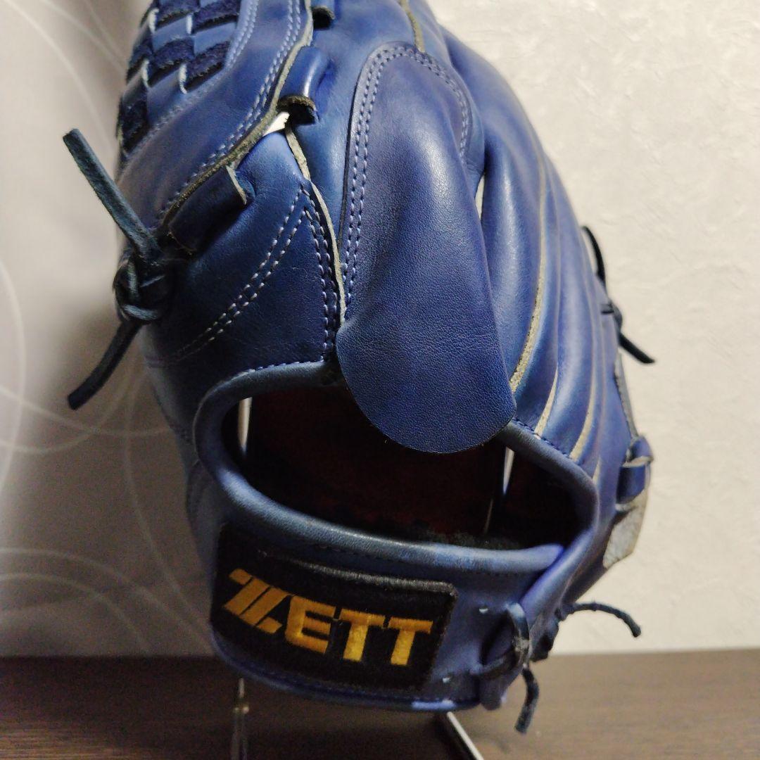 能見篤史（阪神タイガース）2005年実使用グローブ