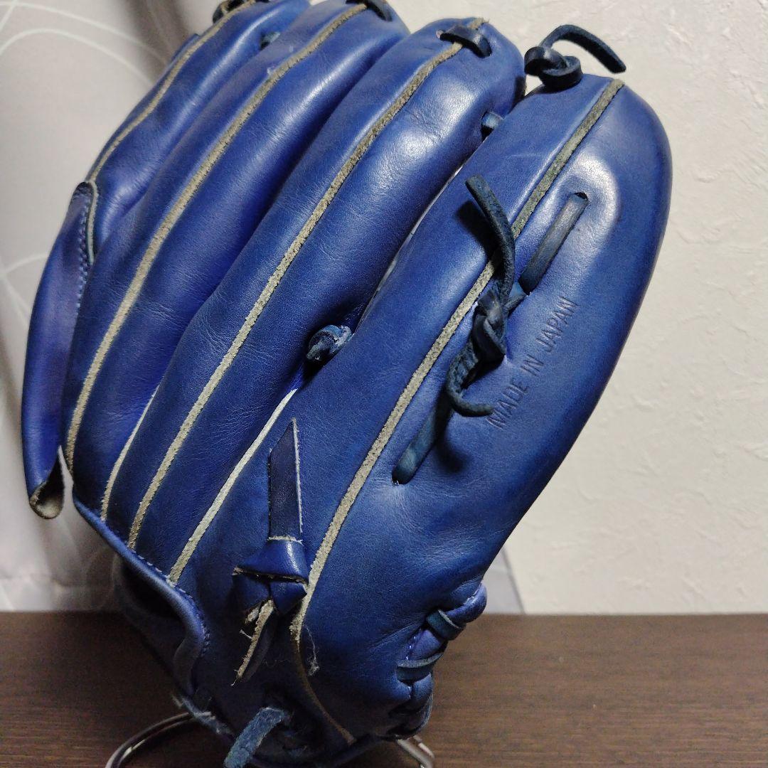 能見篤史（阪神タイガース）2005年実使用グローブ