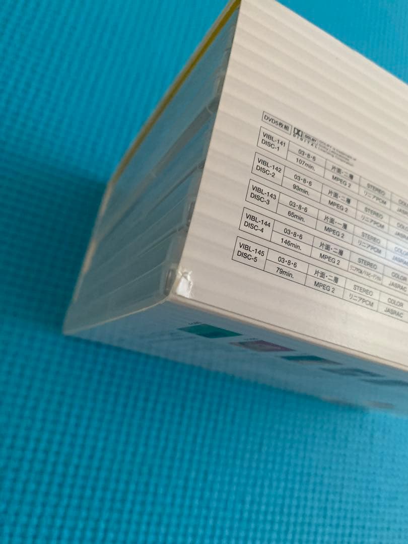 レピッシュ/We Are LA-PPISCH!!-COMPLETE DVD-B…