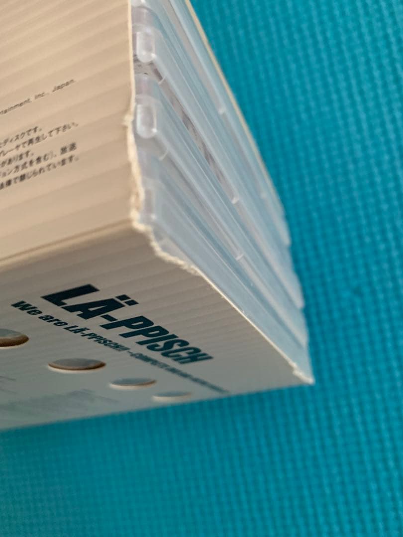 レピッシュ/We Are LA-PPISCH!!-COMPLETE DVD-B…