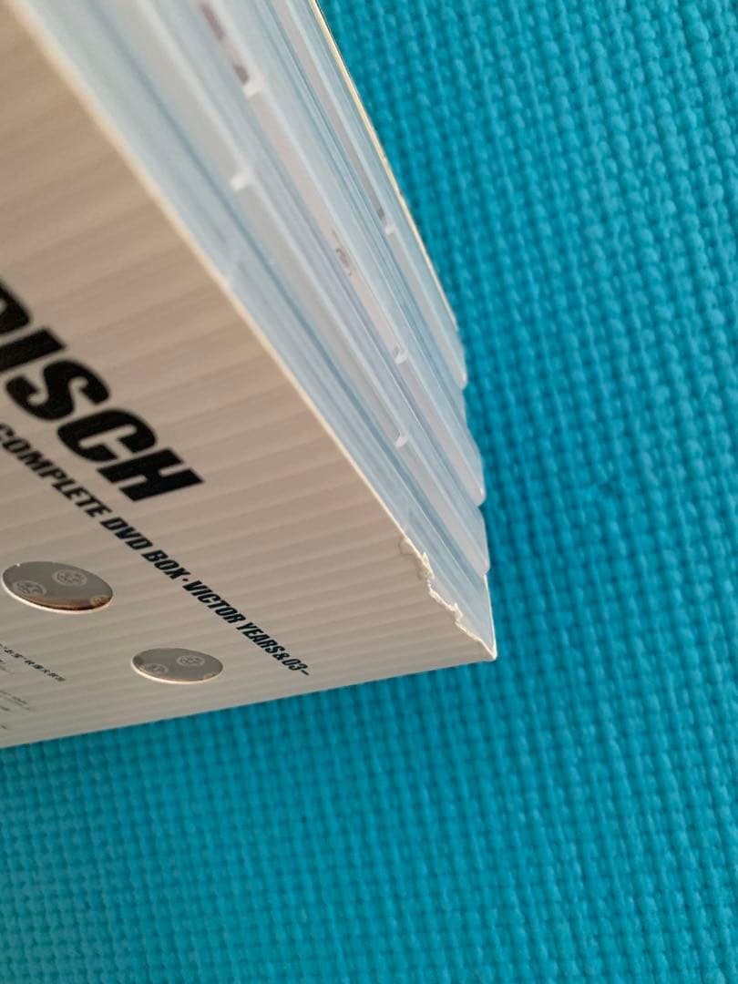 レピッシュ/We Are LA-PPISCH!!-COMPLETE DVD-B…