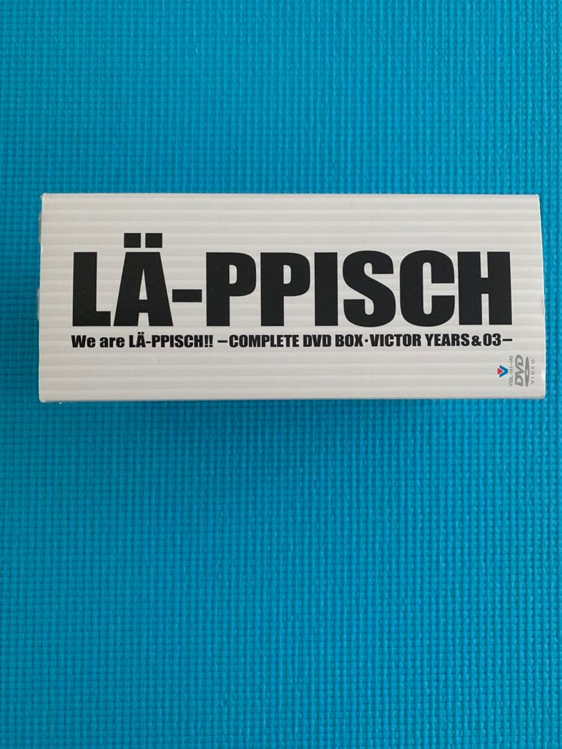 レピッシュ/We Are LA-PPISCH!!-COMPLETE DVD-B…