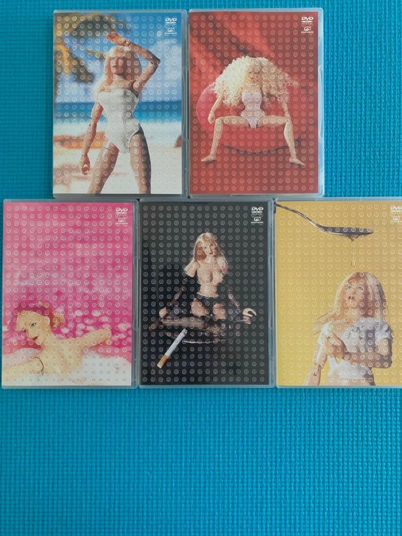 レピッシュ/We Are LA-PPISCH!!-COMPLETE DVD-B…