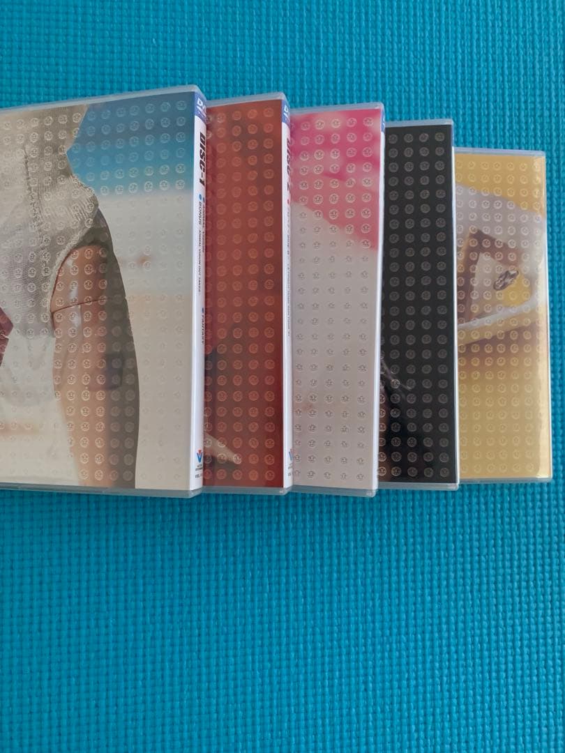 レピッシュ/We Are LA-PPISCH!!-COMPLETE DVD-B…