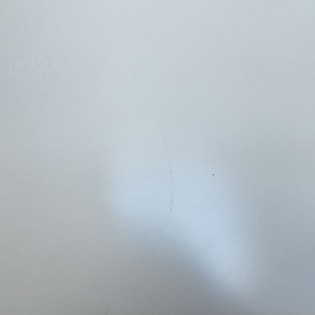 【レア】マリメッコ　ウニッコ　トレイ　大　marimekko