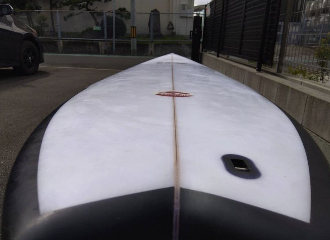 サーフィン・ボディボード BenAipa stinger stingray 7'4