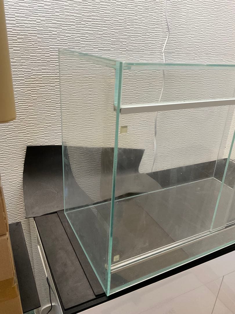 アクロ スーパークリア パルダリウム水槽 60×30×45