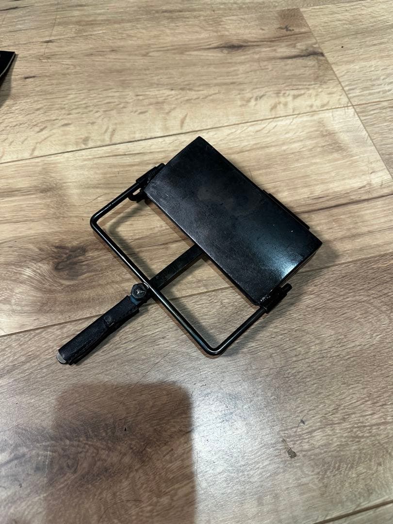 ironshop ホットサンドメーカー　GAMAGUCHI