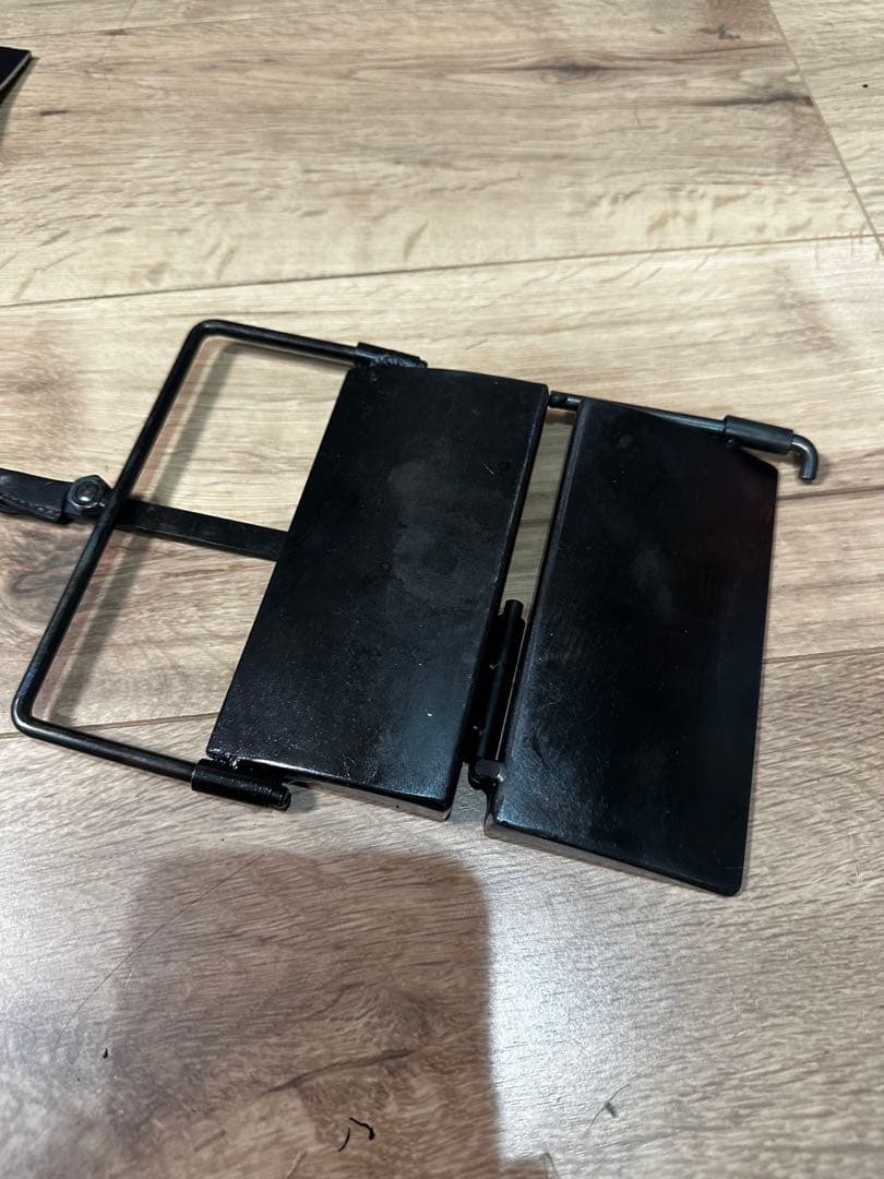 ironshop ホットサンドメーカー　GAMAGUCHI