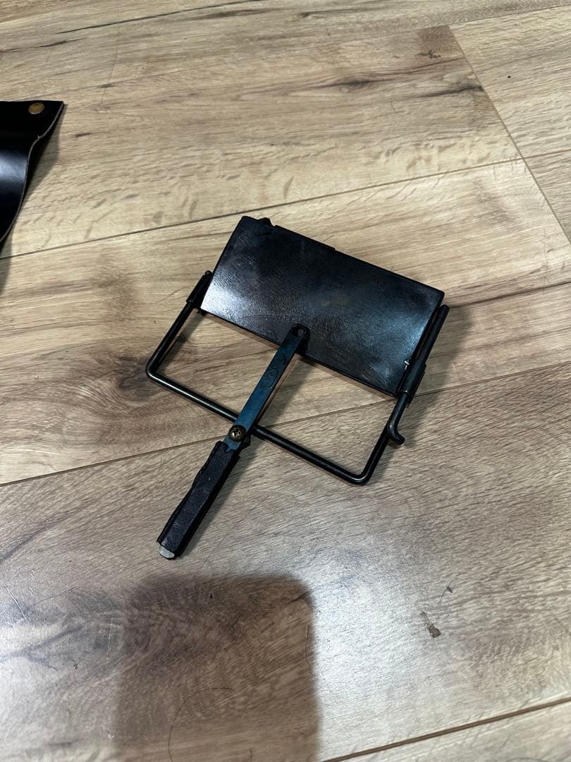 ironshop ホットサンドメーカー　GAMAGUCHI