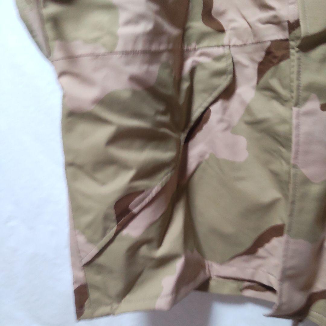 ECWCS GORETEX DESERT CAMO ゴアテックス デザートカモQ