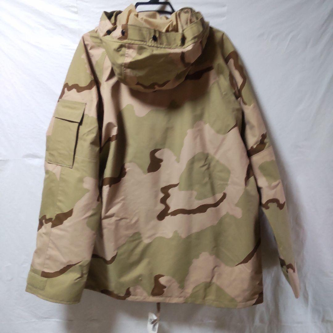 ECWCS GORETEX DESERT CAMO ゴアテックス デザートカモQ