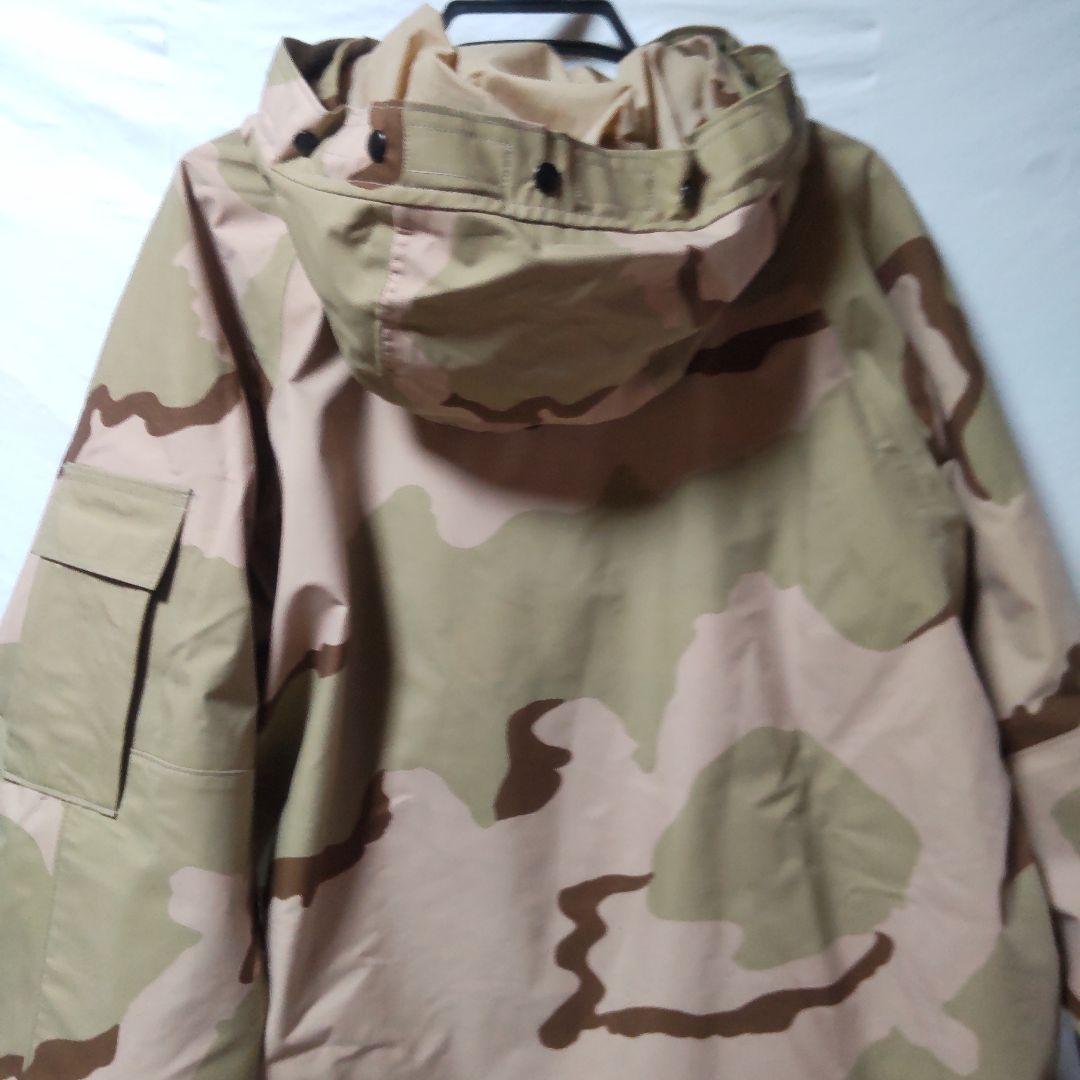 ECWCS GORETEX DESERT CAMO ゴアテックス デザートカモQ