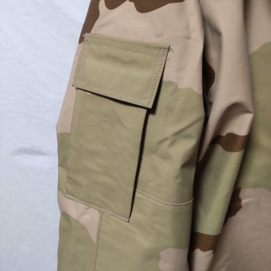 ECWCS GORETEX DESERT CAMO ゴアテックス デザートカモQ
