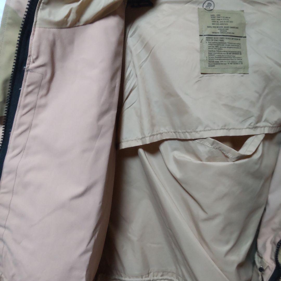 ECWCS GORETEX DESERT CAMO ゴアテックス デザートカモQ