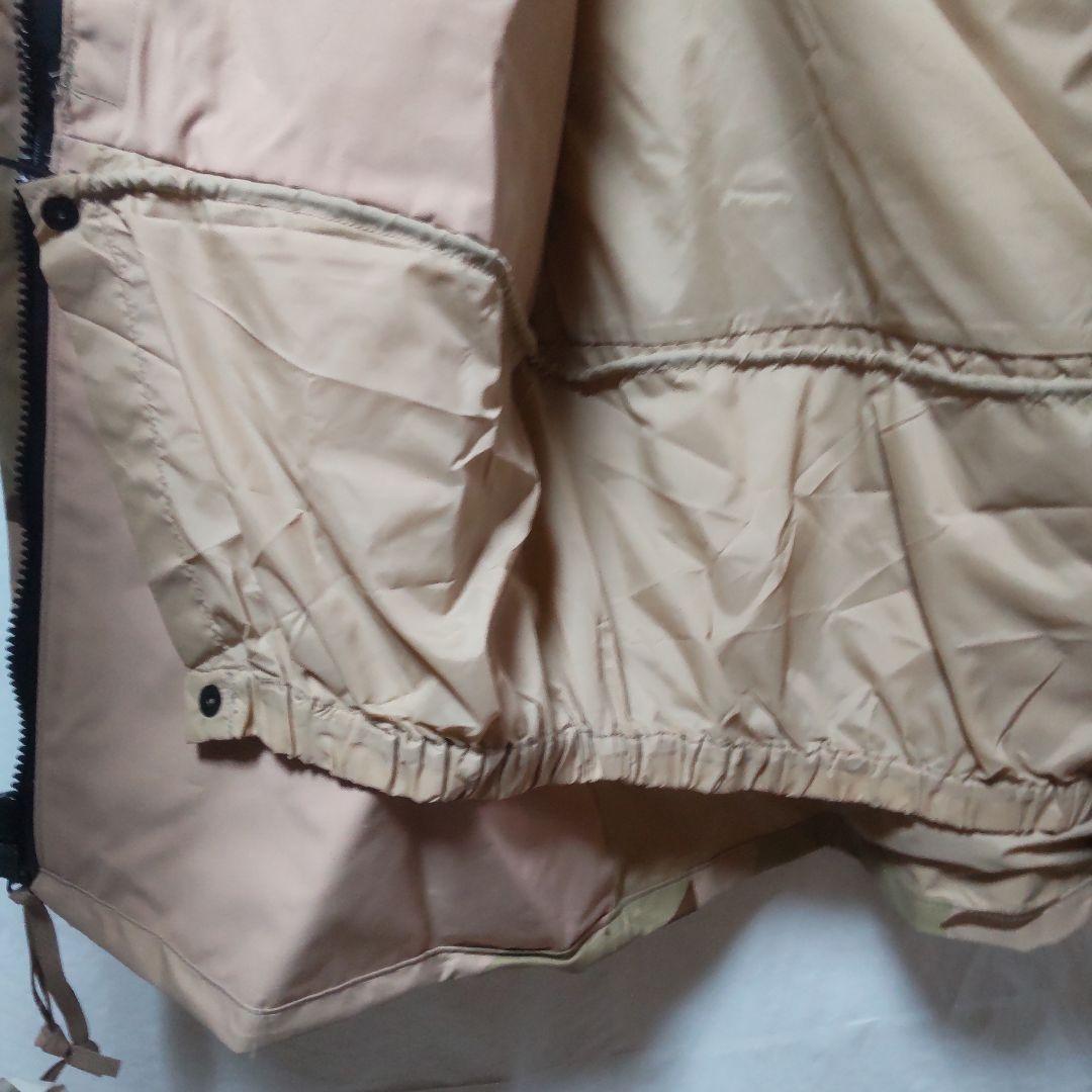 ECWCS GORETEX DESERT CAMO ゴアテックス デザートカモQ