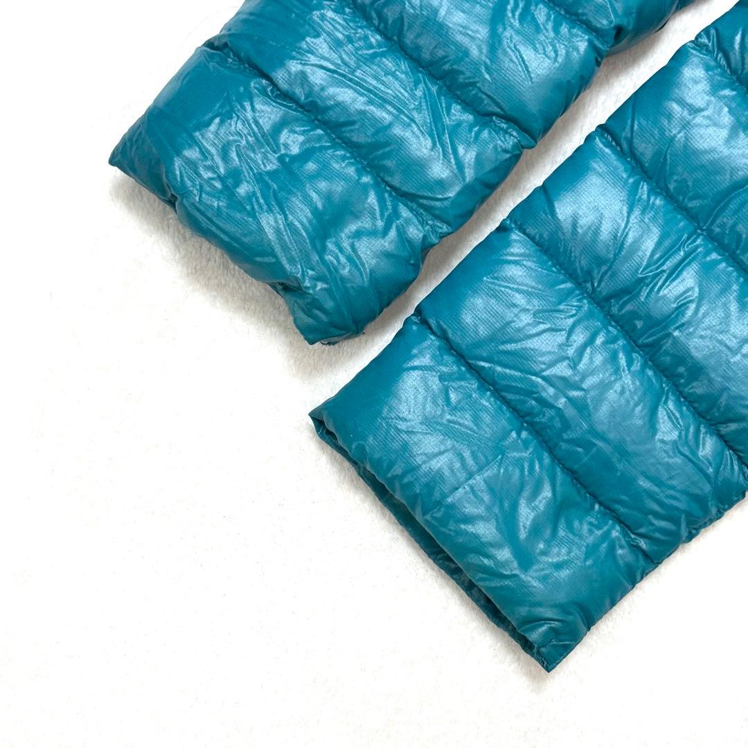 PEARLY GATES 軽量ダウンジャケット レディースS ゴルフ 2way