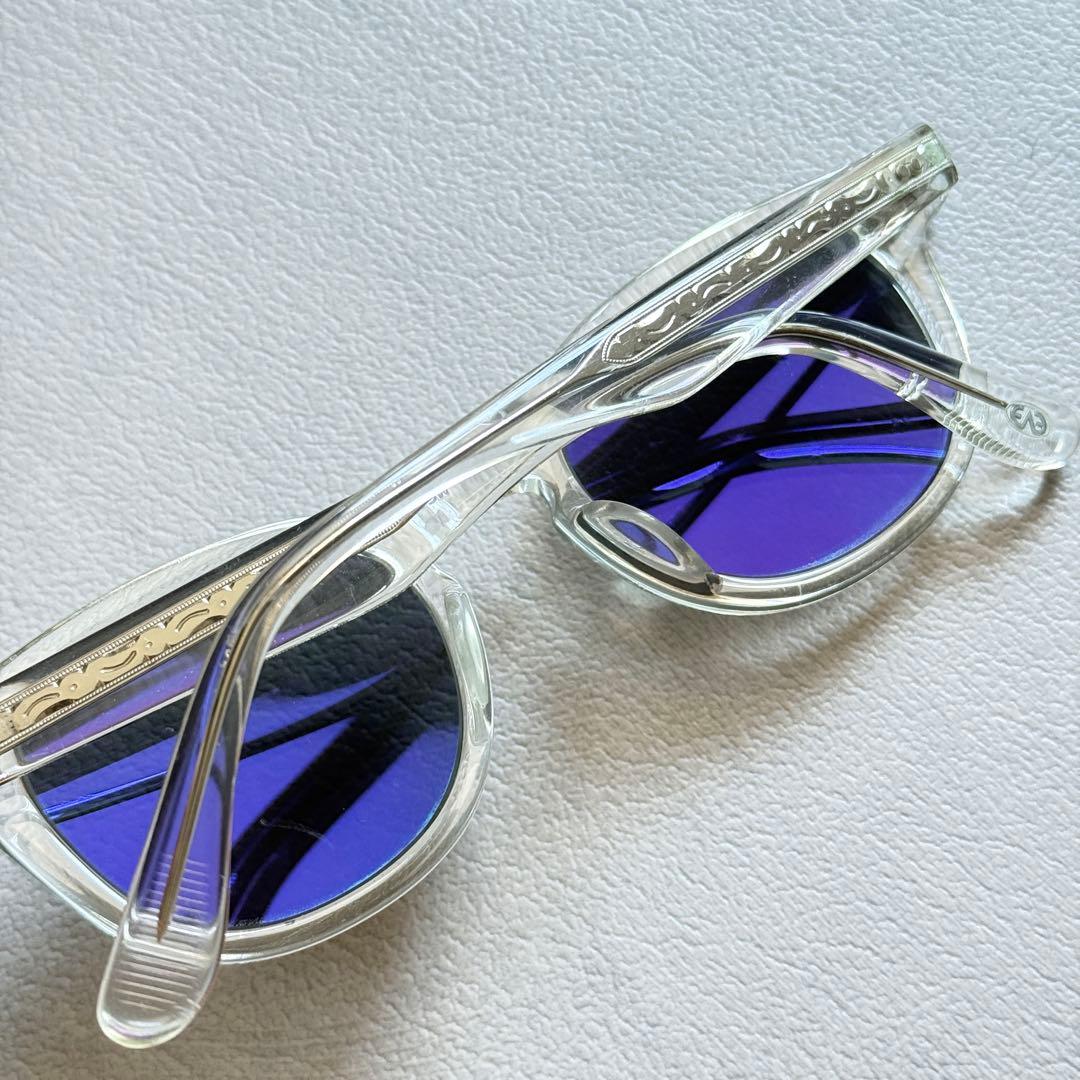 EYEVAN Webb（49） SUN アイヴァン　クリア