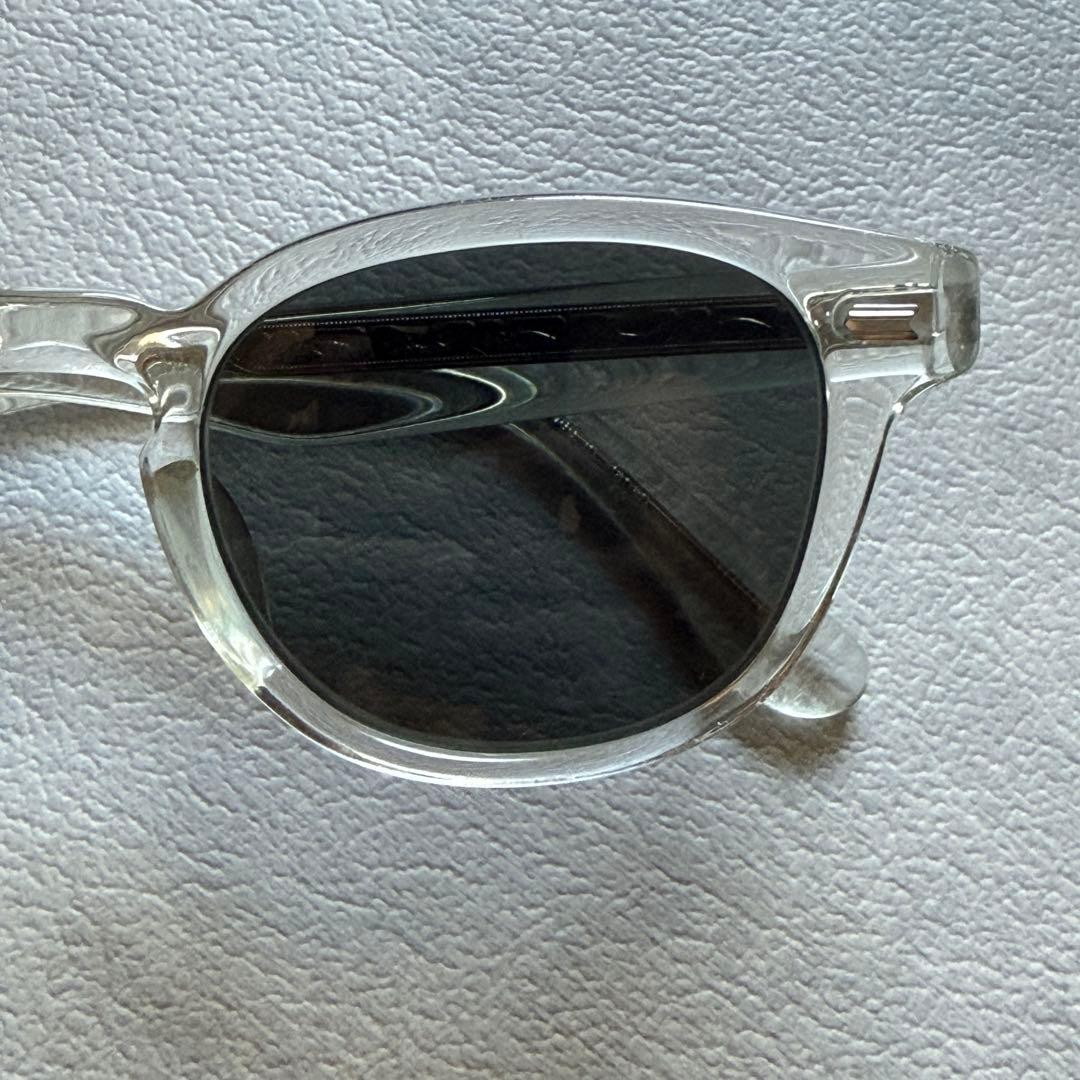 EYEVAN Webb（49） SUN アイヴァン　クリア