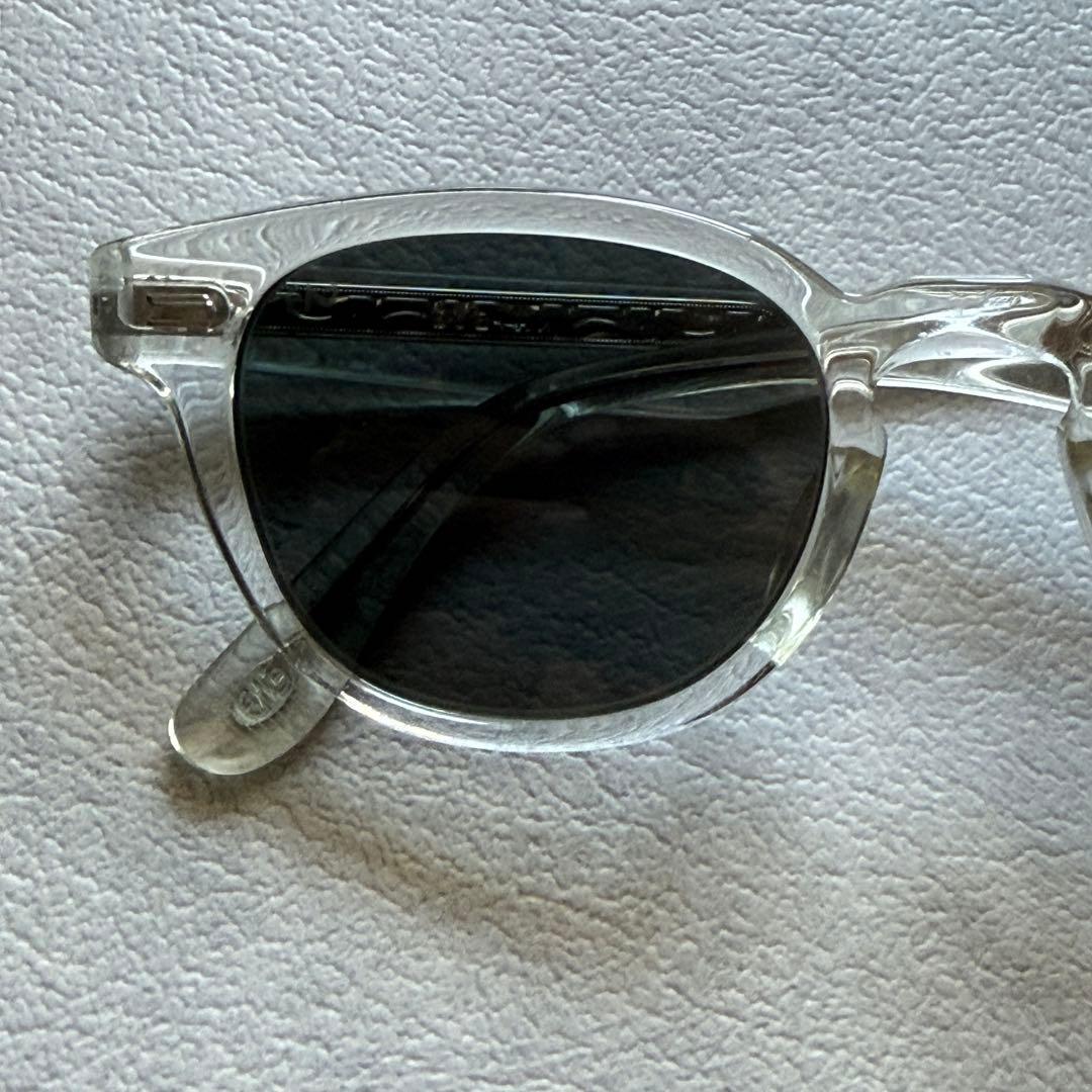 EYEVAN Webb（49） SUN アイヴァン　クリア