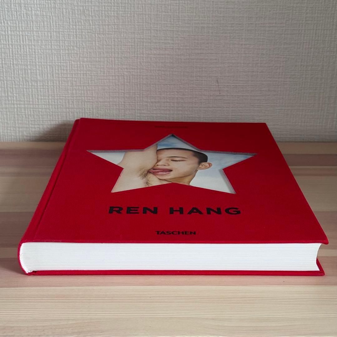 任航 Ren Hangレンハン 写真集