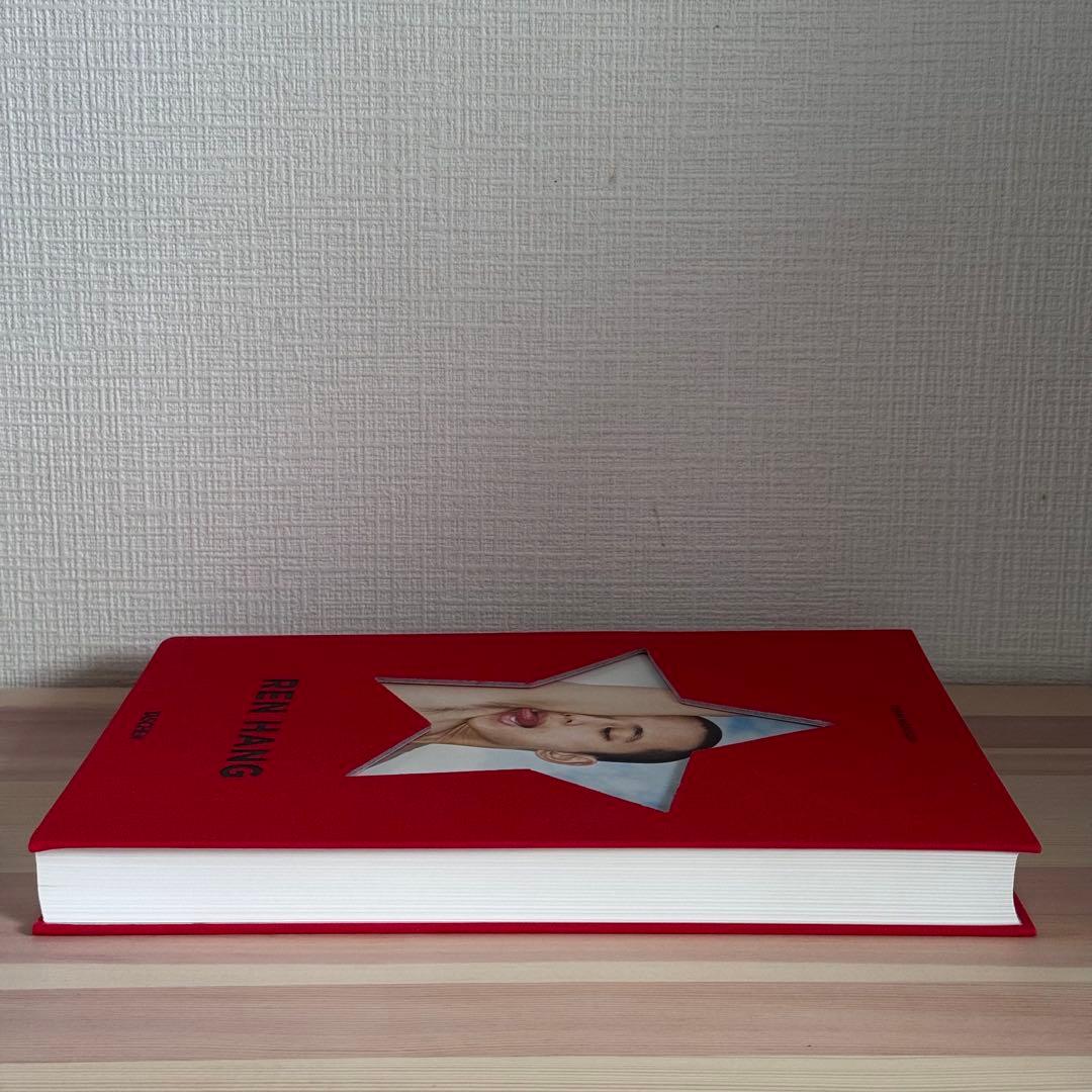 任航 Ren Hangレンハン 写真集