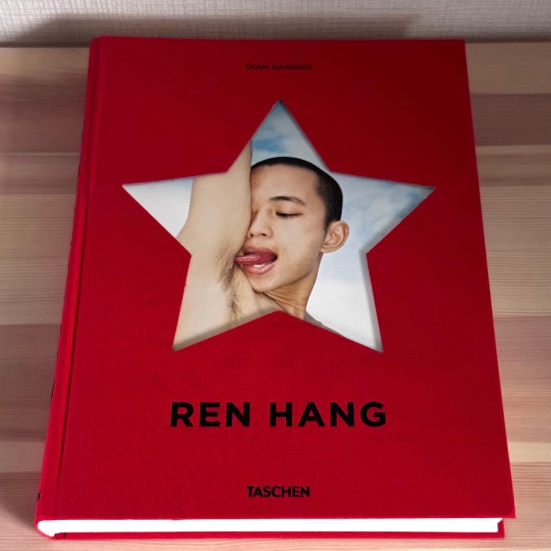 任航 Ren Hangレンハン 写真集