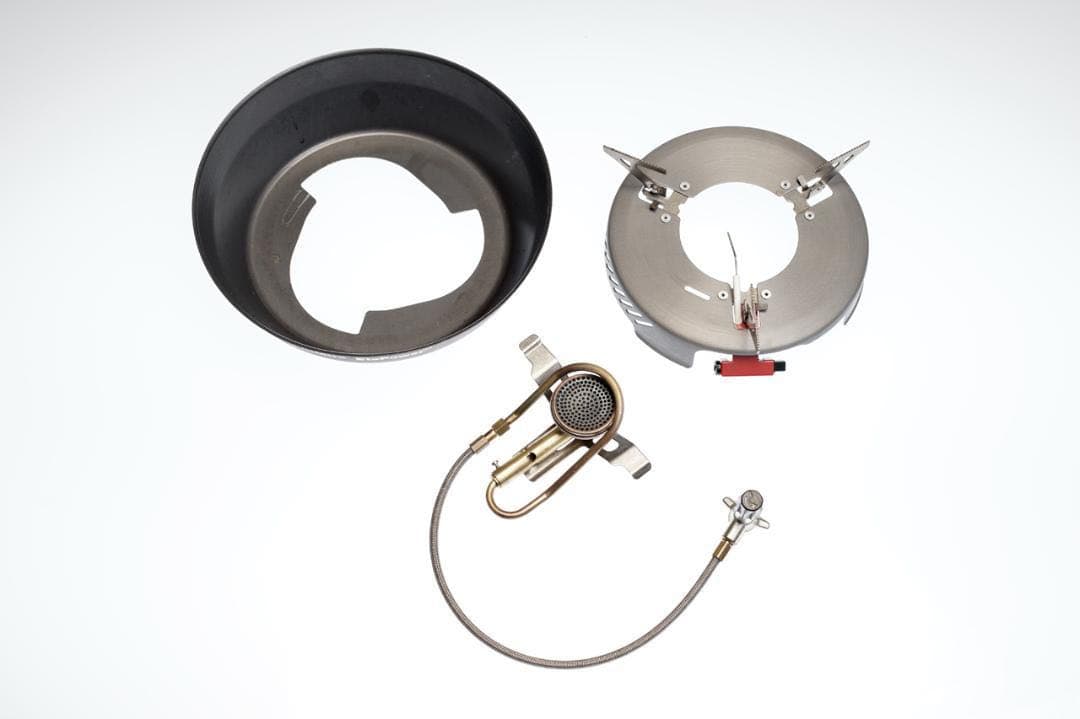 廃盤品希少✨ PRIMUS Eta Power EF クッカーセット 新品