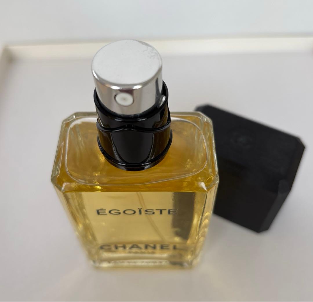 【ほぼ未使用100ml】 CHANEL EGOISTE エゴイスト オードトワレ