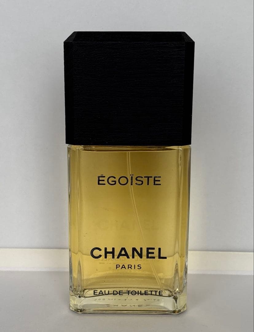 【ほぼ未使用100ml】 CHANEL EGOISTE エゴイスト オードトワレ