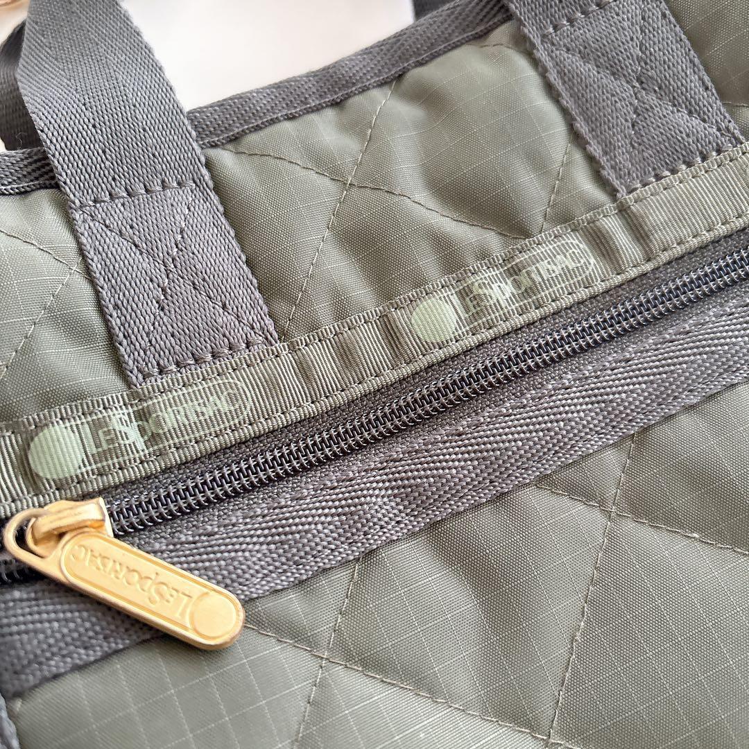 新品 LeSportsac CHAIN MINI N/S TOTE レスポート