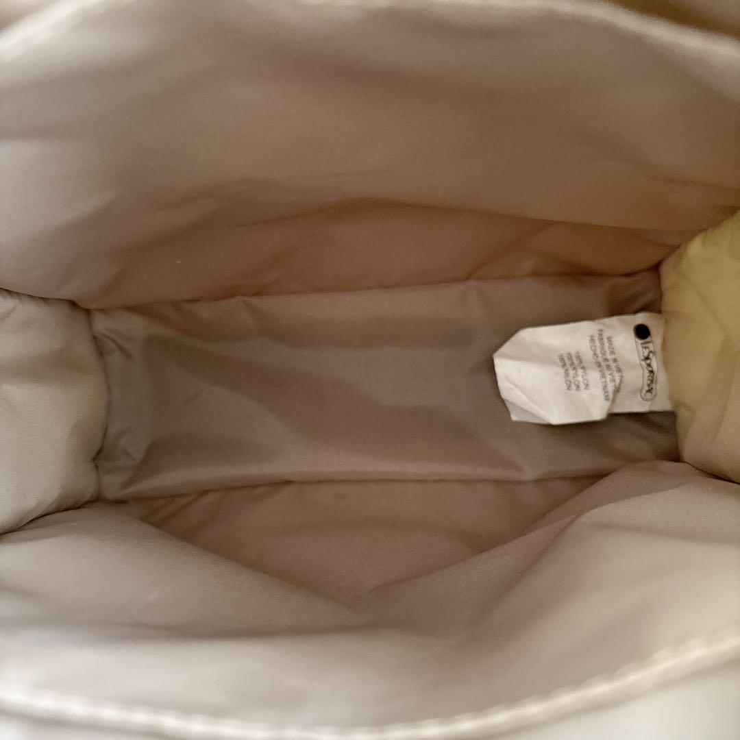 新品 LeSportsac CHAIN MINI N/S TOTE レスポート