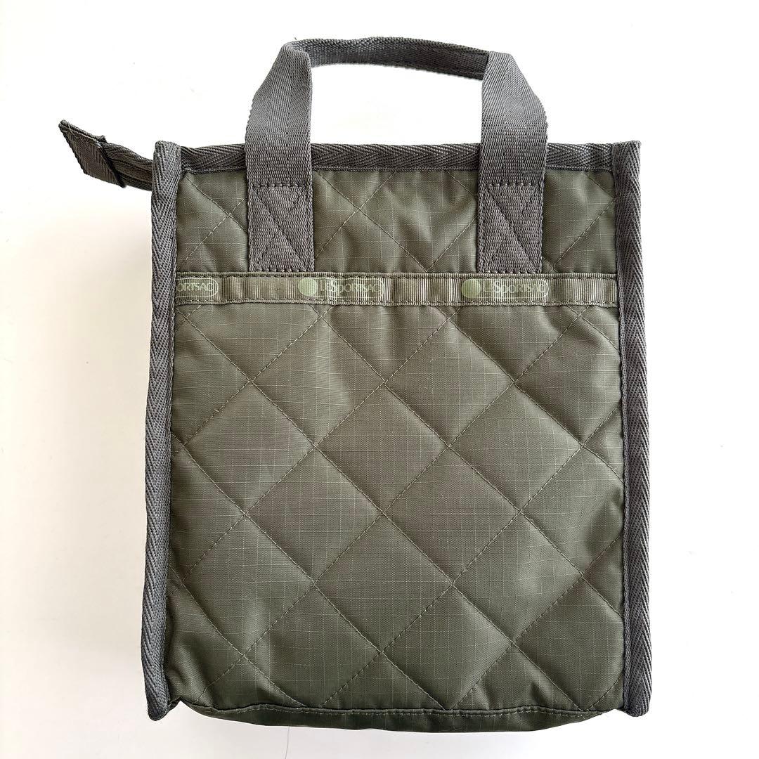 新品 LeSportsac CHAIN MINI N/S TOTE レスポート