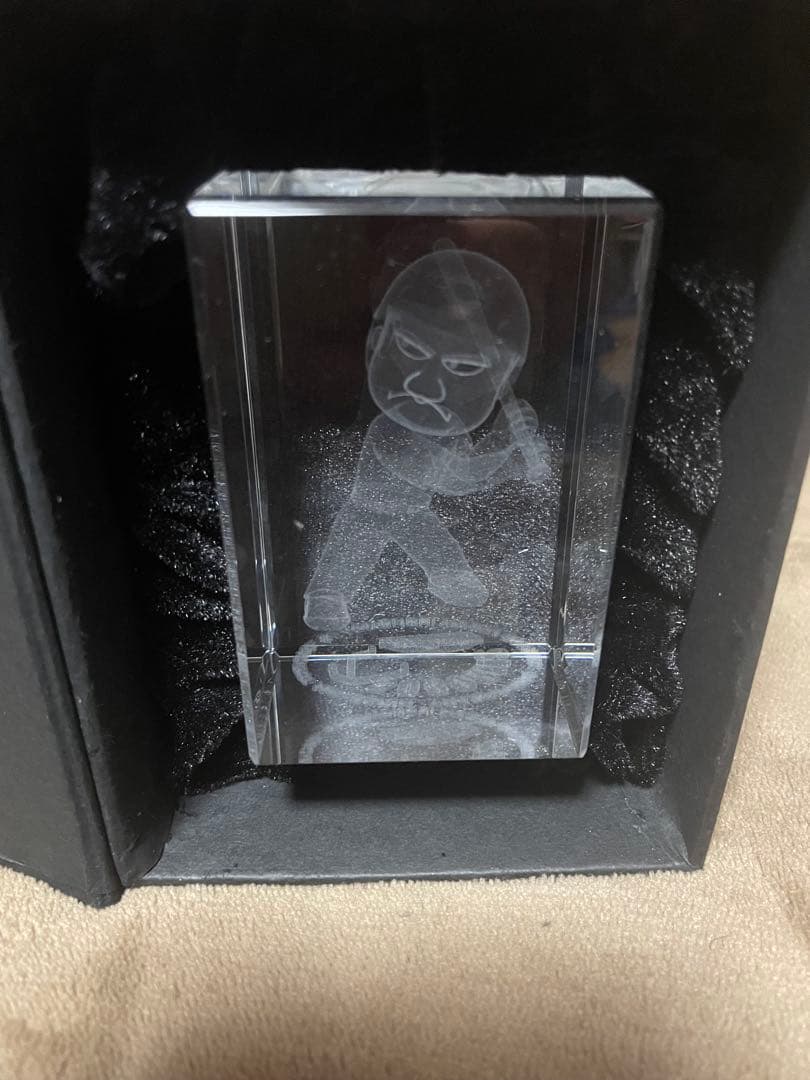 広島カープ　前田智徳 2000本安打達成記念品