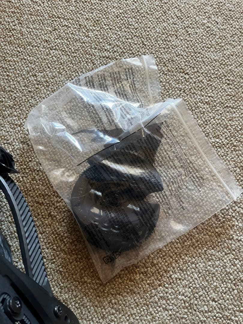 BURTON genesis Sサイズ