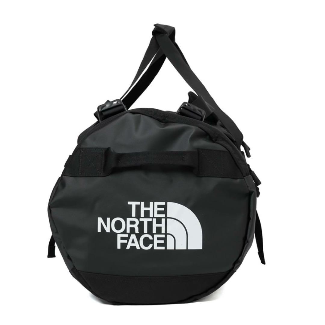 ザノースフェイスベースキャンプダッフルバック M ブラック 1度のみ使用