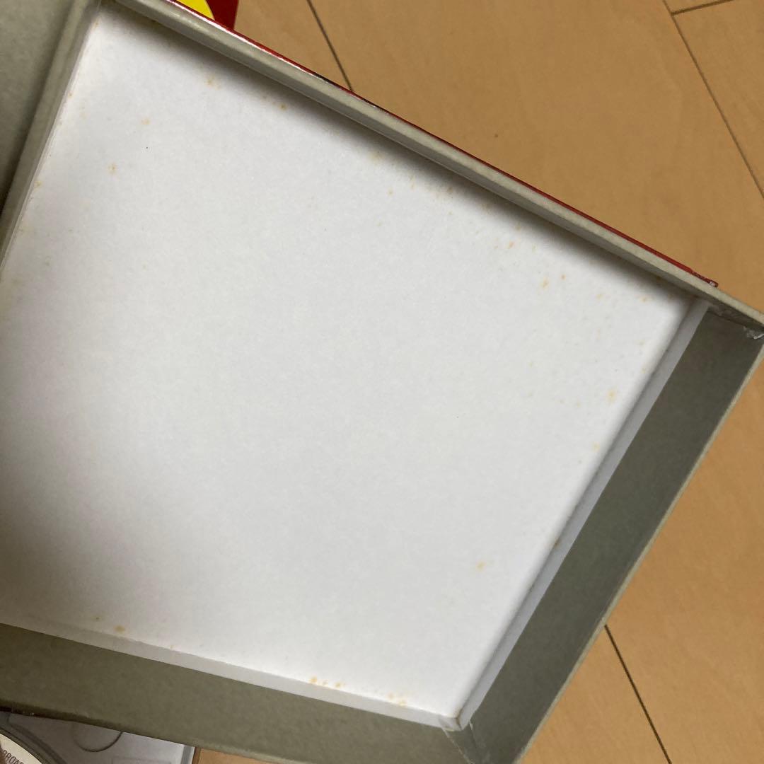 【即購入ok!!】中森明菜『AKINA』4枚組ベスト 初回限定豪華BOX仕様