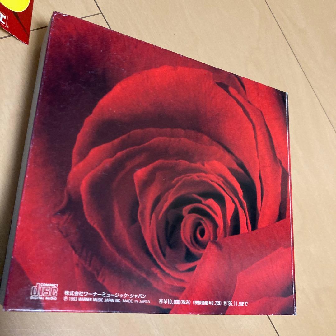 【即購入ok!!】中森明菜『AKINA』4枚組ベスト 初回限定豪華BOX仕様