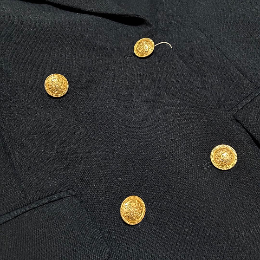 【2025SSタグ付未使用品】fredy emue ダブルブレストジャケット