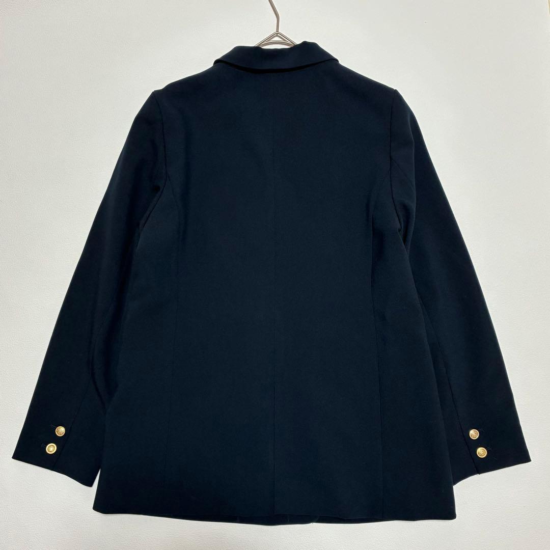 【2025SSタグ付未使用品】fredy emue ダブルブレストジャケット