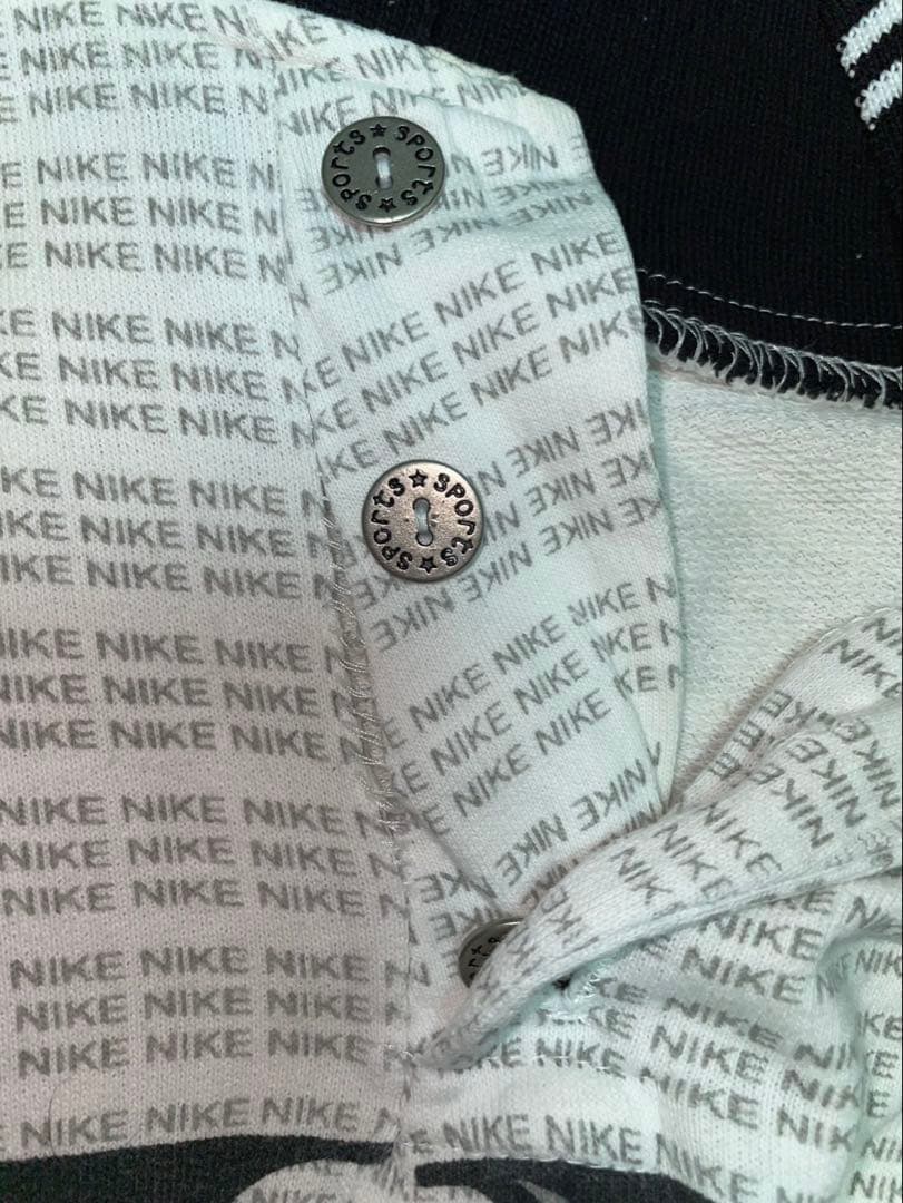 古着　NIKE ビッグシルエット ポロシャツ